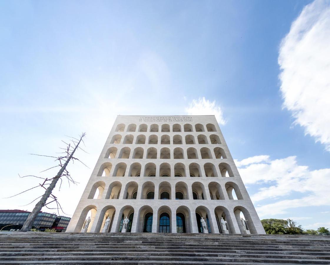Home At Rome Vatican Suites المظهر الخارجي الصورة