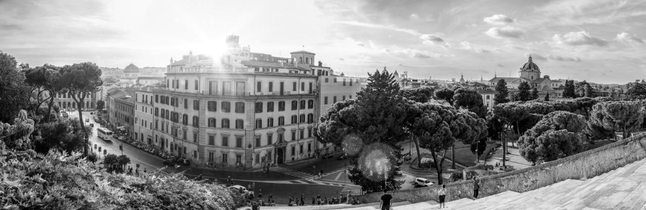 Home At Rome Vatican Suites المظهر الخارجي الصورة