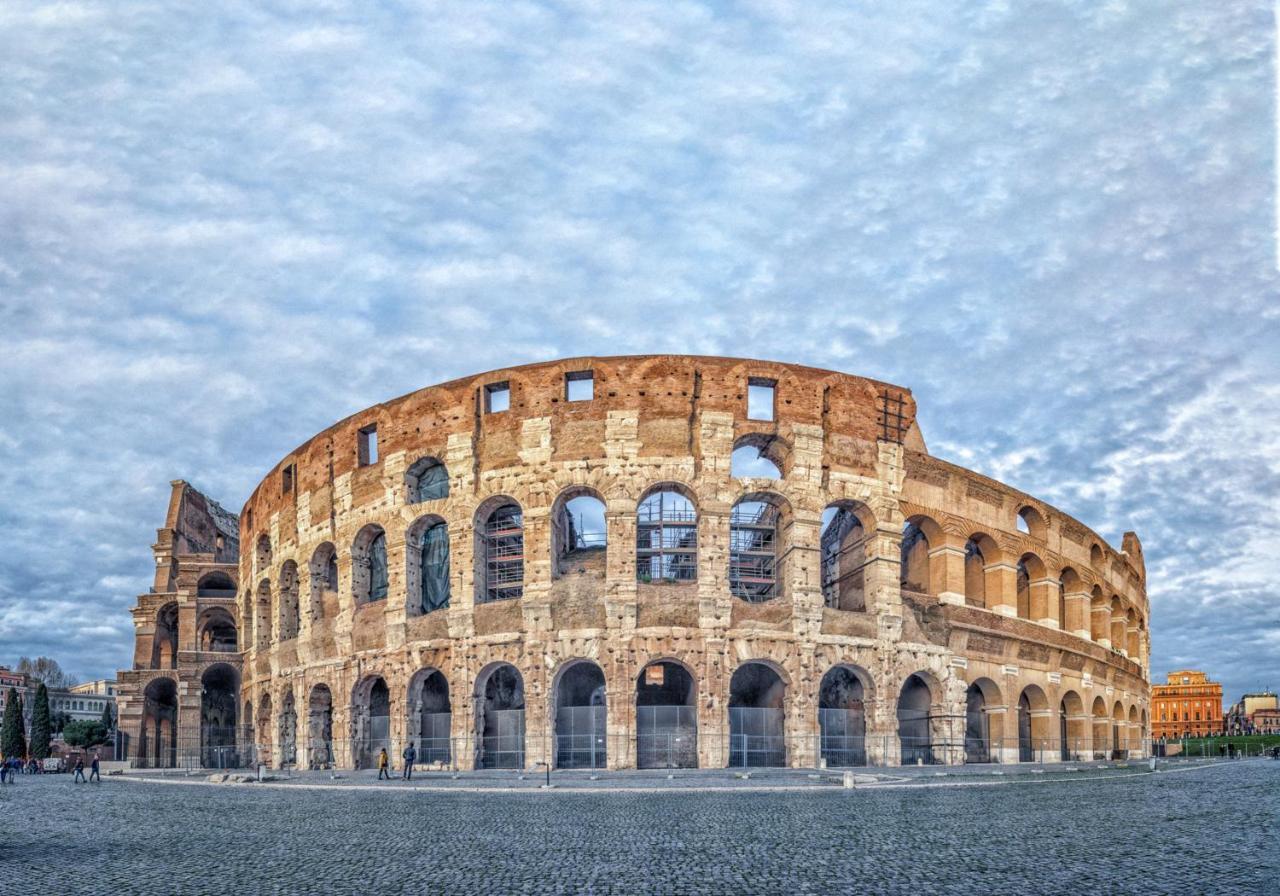 Home At Rome Vatican Suites المظهر الخارجي الصورة