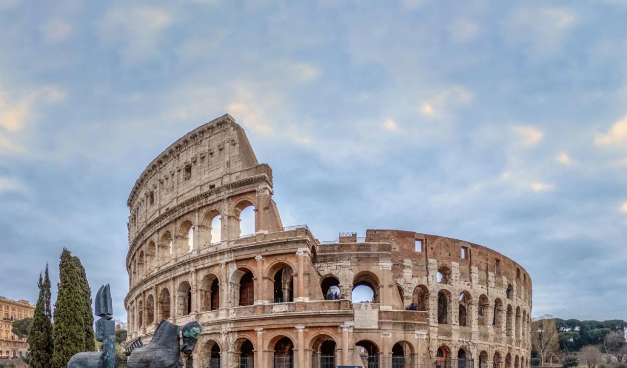 Home At Rome Vatican Suites المظهر الخارجي الصورة