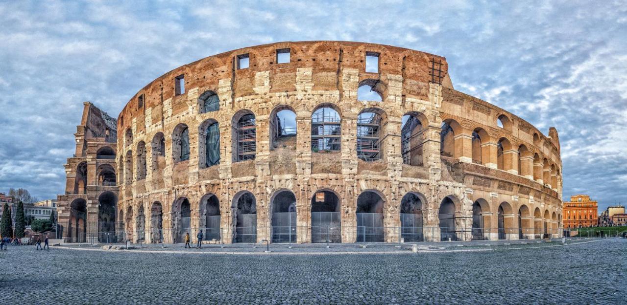 Home At Rome Vatican Suites المظهر الخارجي الصورة