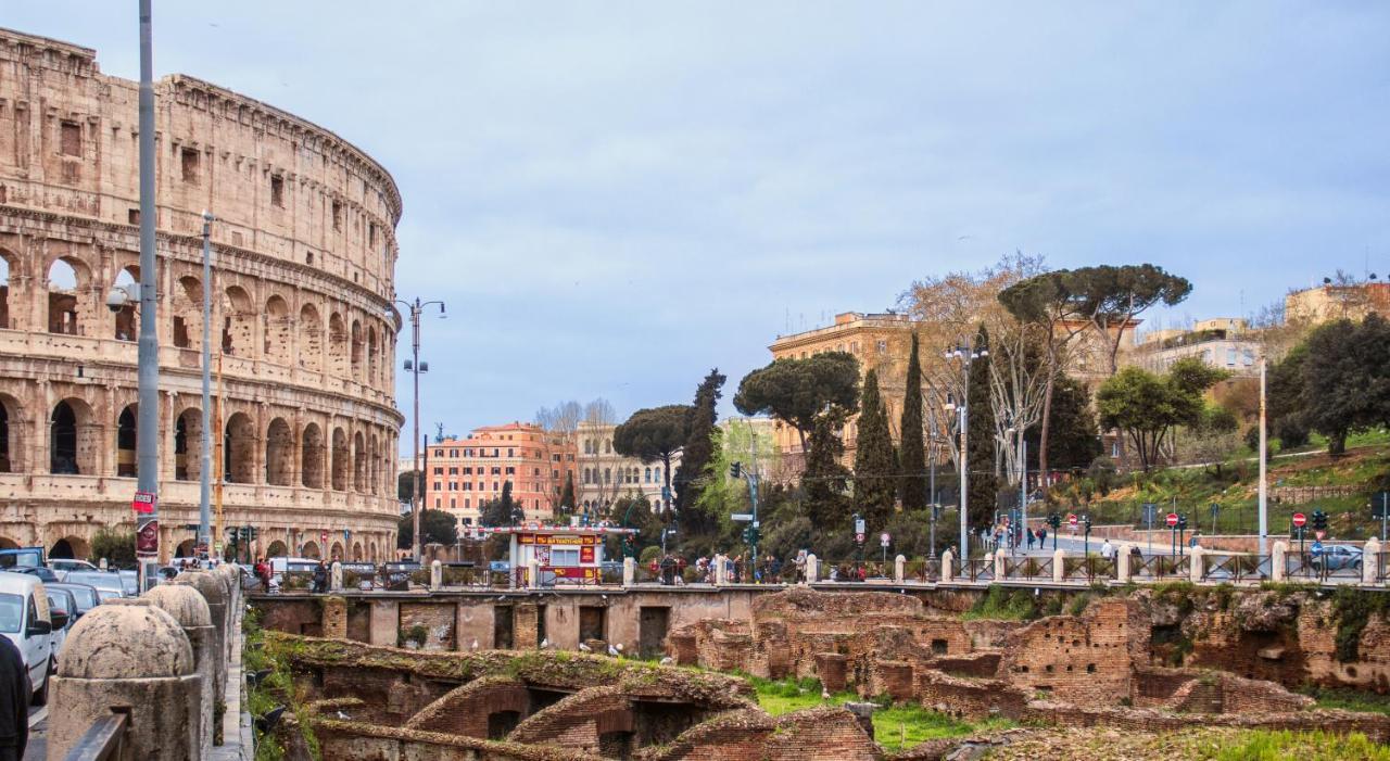Home At Rome Vatican Suites المظهر الخارجي الصورة