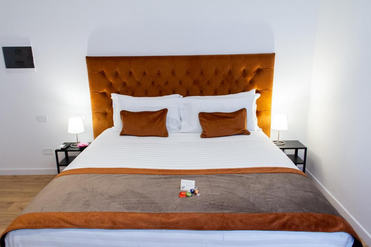 Home At Rome Vatican Suites المظهر الخارجي الصورة