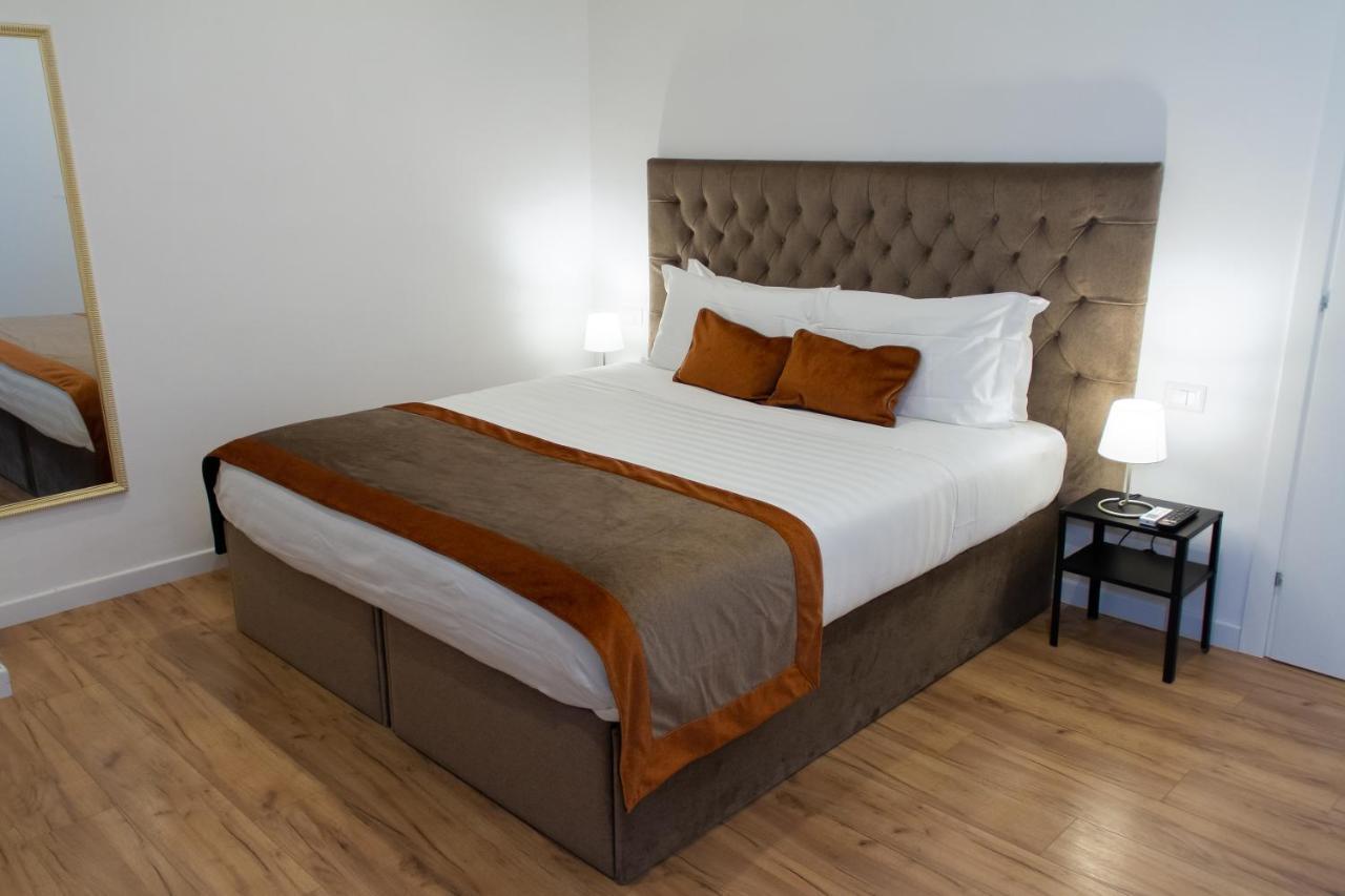 Home At Rome Vatican Suites المظهر الخارجي الصورة