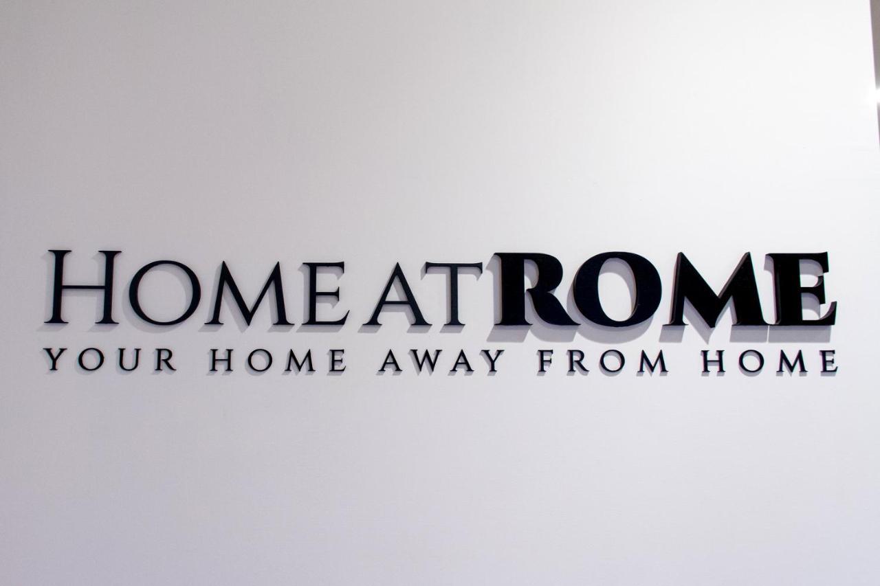 Home At Rome Vatican Suites المظهر الخارجي الصورة
