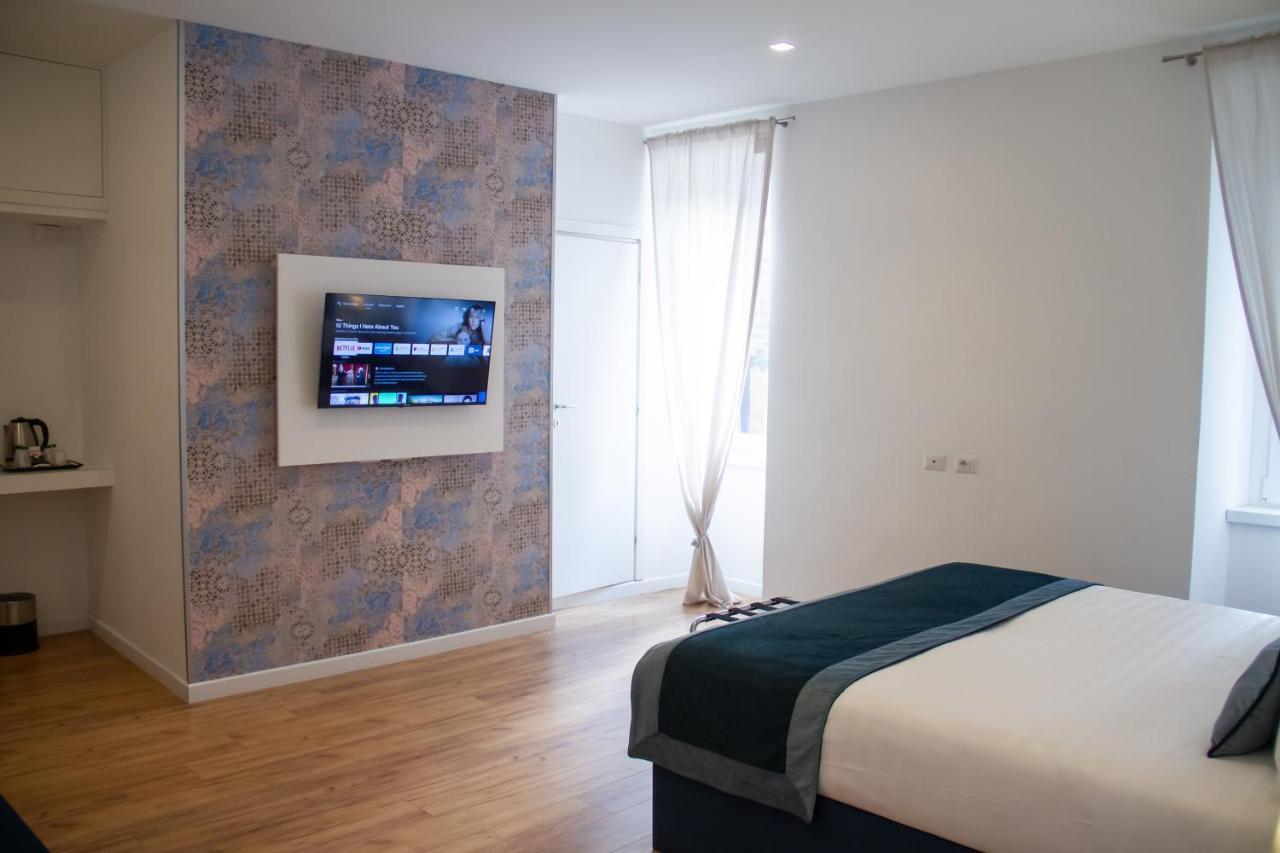 Home At Rome Vatican Suites المظهر الخارجي الصورة