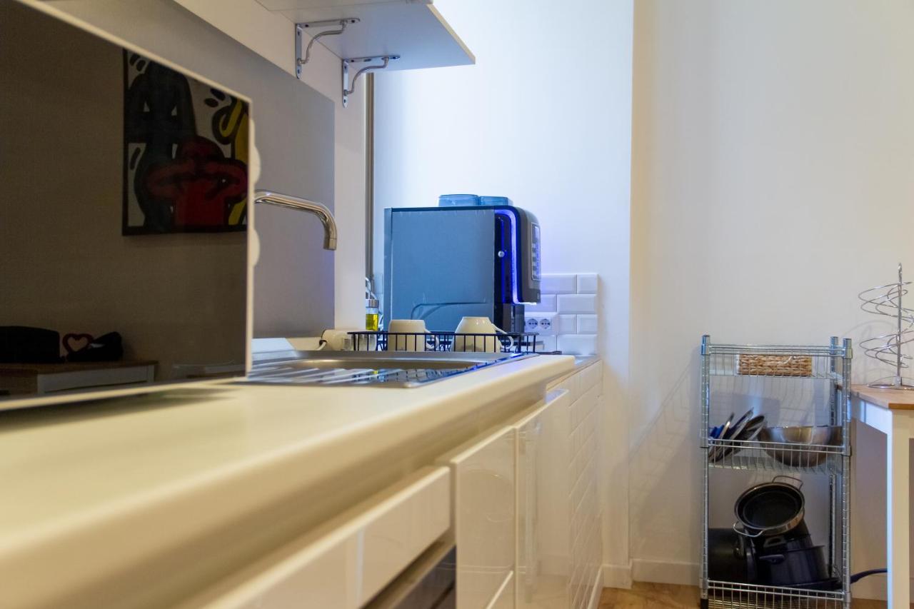 Home At Rome Vatican Suites المظهر الخارجي الصورة