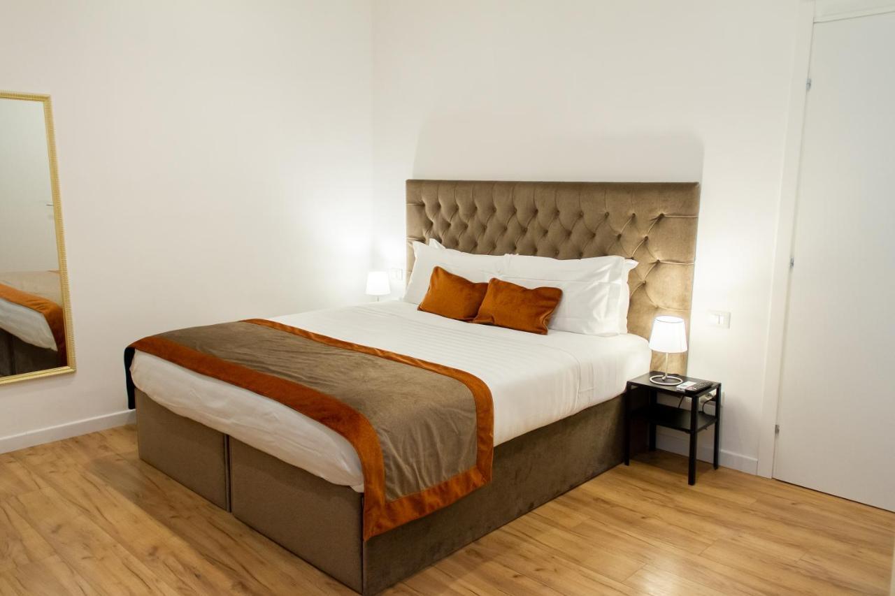 Home At Rome Vatican Suites المظهر الخارجي الصورة