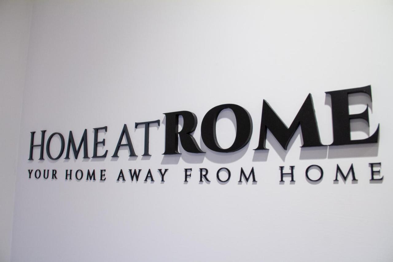 Home At Rome Vatican Suites المظهر الخارجي الصورة