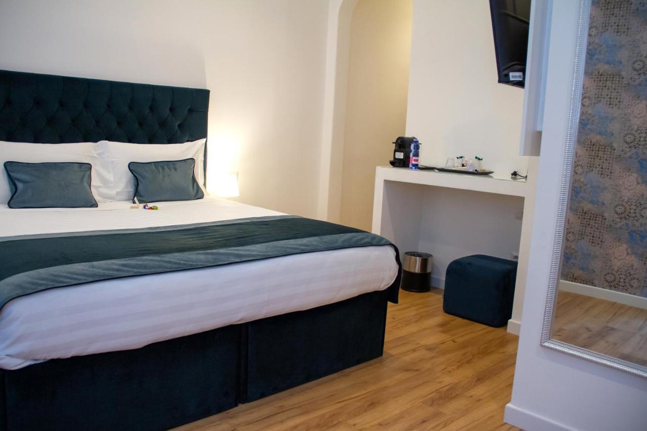 Home At Rome Vatican Suites المظهر الخارجي الصورة