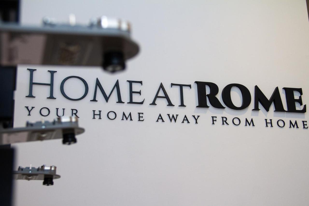 Home At Rome Vatican Suites المظهر الخارجي الصورة