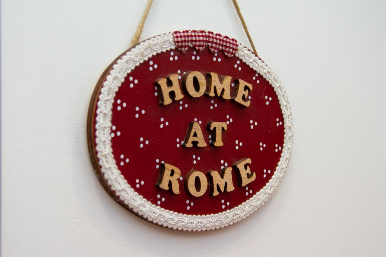 Home At Rome Vatican Suites المظهر الخارجي الصورة
