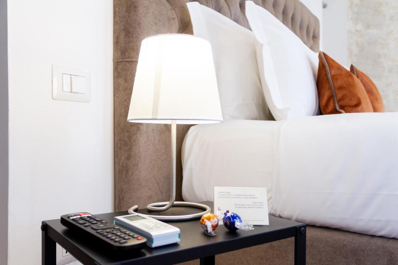 Home At Rome Vatican Suites المظهر الخارجي الصورة