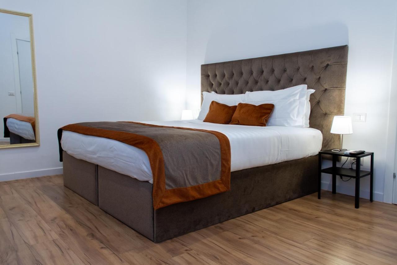 Home At Rome Vatican Suites المظهر الخارجي الصورة