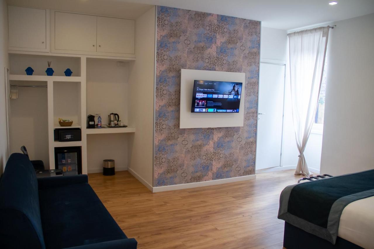 Home At Rome Vatican Suites المظهر الخارجي الصورة