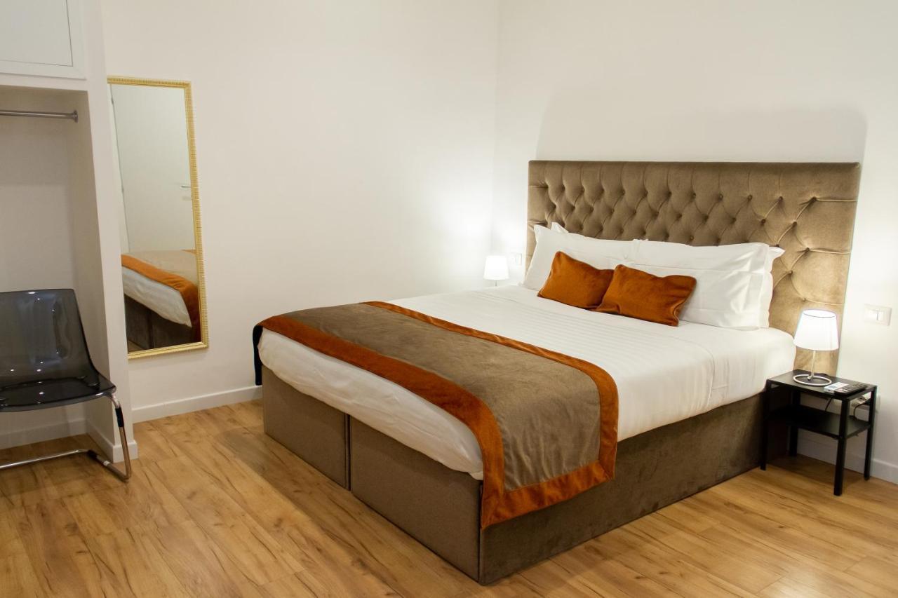 Home At Rome Vatican Suites المظهر الخارجي الصورة