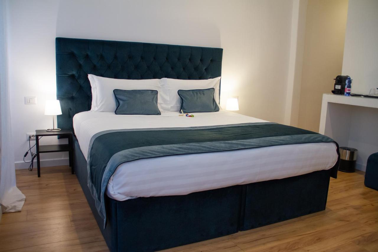 Home At Rome Vatican Suites المظهر الخارجي الصورة