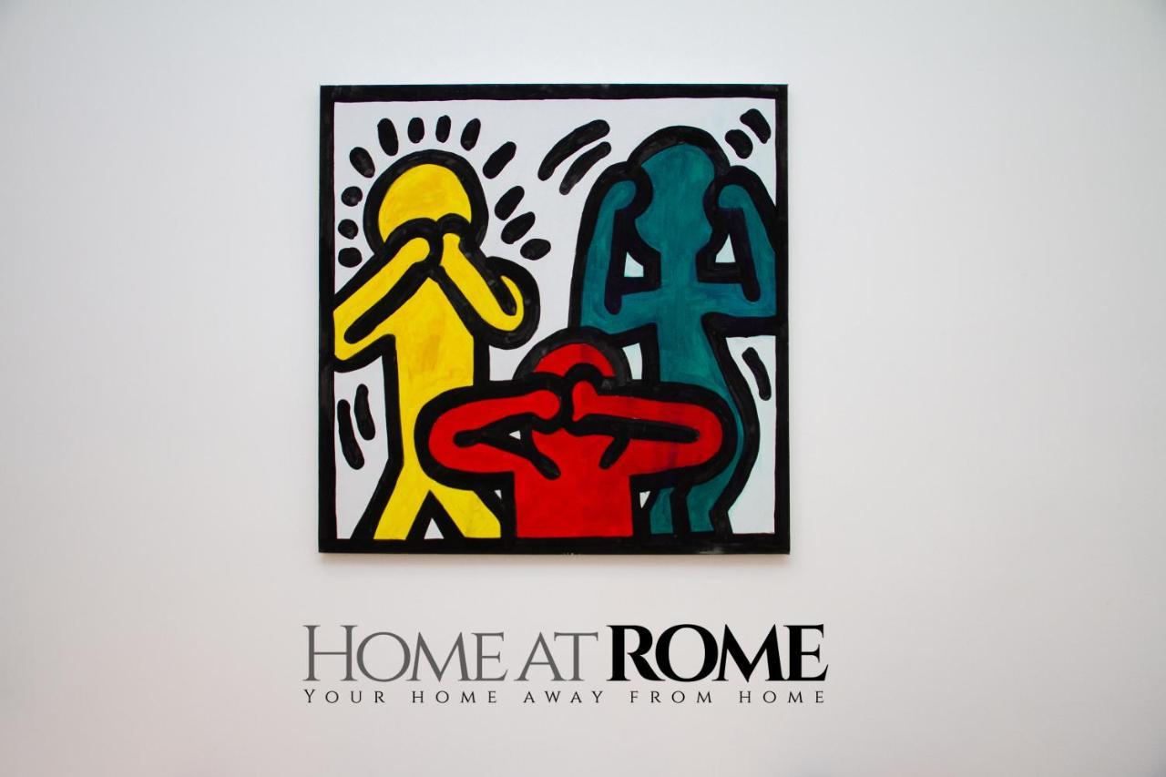 Home At Rome Vatican Suites المظهر الخارجي الصورة