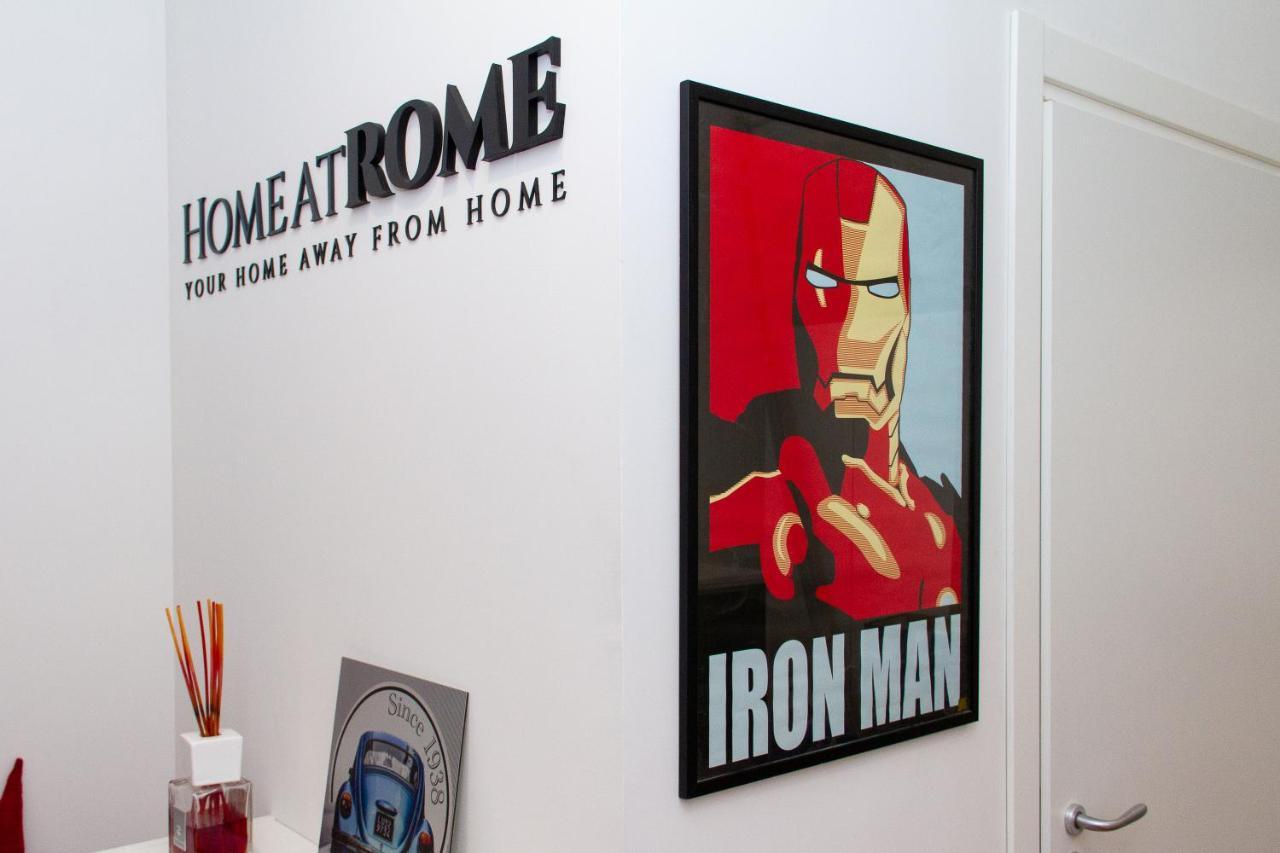 Home At Rome Vatican Suites المظهر الخارجي الصورة