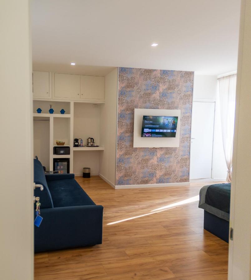 Home At Rome Vatican Suites المظهر الخارجي الصورة