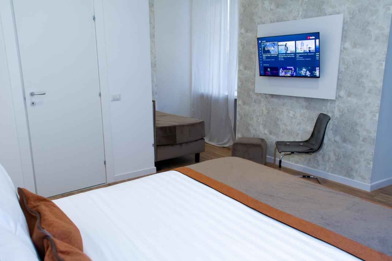 Home At Rome Vatican Suites المظهر الخارجي الصورة