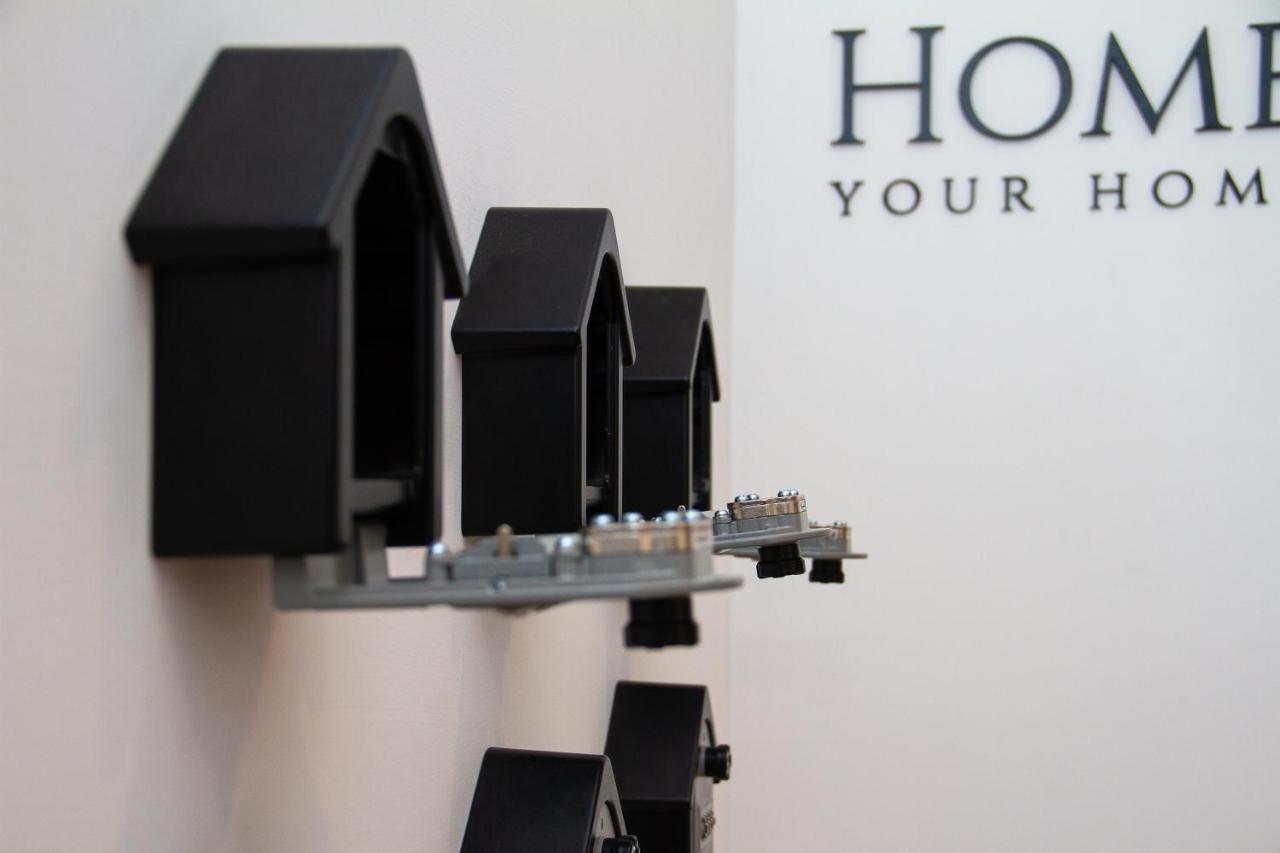 Home At Rome Vatican Suites المظهر الخارجي الصورة