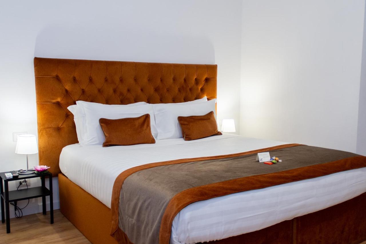 Home At Rome Vatican Suites المظهر الخارجي الصورة