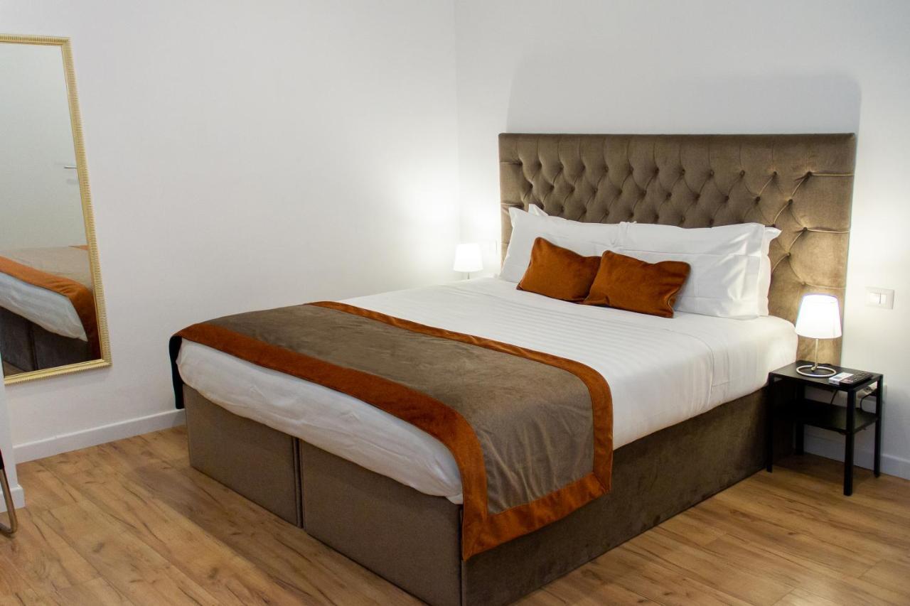 Home At Rome Vatican Suites المظهر الخارجي الصورة