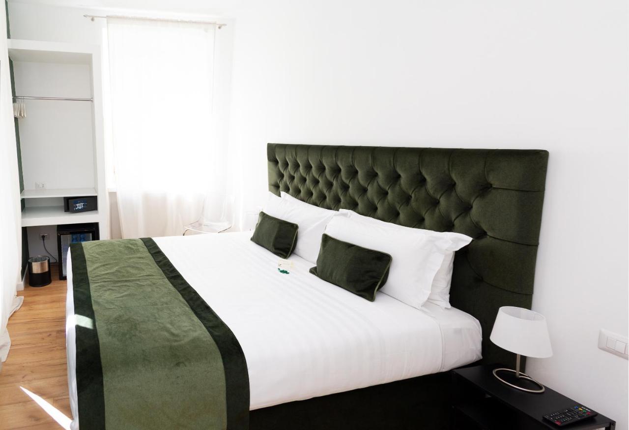 Home At Rome Vatican Suites المظهر الخارجي الصورة